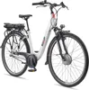 Telefunken City E-Bike Damen RC836 28 Zoll Frontmotor Produktbild-Vorschau 1