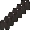 MG-1 Herren Boxer 6-Pack Classics - Uni Black - Größe L Produktbild-Vorschau 2