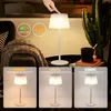 ZMH Stolní lampa Bezdrátová noční lampa Dobíjecí LED stolní Náhled obrázku produktu 3