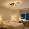 A bedroom scene with a bed, nightstands, a desk, and a window. Produktbild-Vorschau