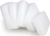 Several white foam filter segments are arranged in a fanned-out pattern on a white background. Produktbild-Vorschau