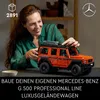 LEGO® Technic 42177 Mercedes-Benz G 500 PROFESSIONAL Line Náhled obrázku produktu 46