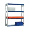 Weitspannregal ELCH Stecksystem T-Profil | Grundregal | Produktbild-Vorschau 3