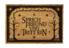 Sage „Freund“ und tritt ein – Fußmatte Herr der Ringe | Der Produktbild-Vorschau 1