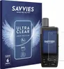 6x Für Garmin GPSMAP H1 Schutzfolie Savvies Displayschutz Produktbild-Vorschau 1