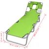 VidaXL 41484, Lounge, Gepolsterter Sitz, Polyester, Grün, Produktbild-Vorschau 6