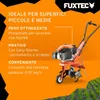 Motozappa a scoppio 36cm di frese motore a benzina139cc, Anteprima dell’immagine prodotto 5
