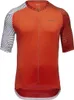 GORE Kurzarm Fahrradtrikot - C5 - Weiß/Orange 2XL Produktbild-Vorschau 1