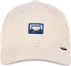 Djinns 6 Panel TrueFit Cap Cord Mountains beige Produktbild-Vorschau 3