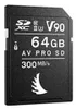 ANGELBIRD SD-Karte MK2 V90 64 GB Produktbild-Vorschau 3