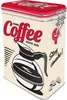 Nostalgic-Art - Aromadose - USA - Strong Coffee Served Here Produktbild-Vorschau 1