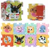 Penové puzzle s motívom Bing Bunny, rozmer 32x32x1,5 cm, 8 Náhľad obrázku produktu 7