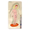 Beleduc 17024 Layer Puzzle Mother Náhľad obrázku produktu 3