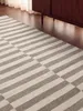 Hanse Home Wollteppich Vika, Handgewebt, Streifen, Produktbild-Vorschau 4