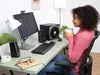 Trust Tytan, 2.1 kanaalsysteem, 60W, Universeel, Zwart, Productafbeelding-voorbeeld 14