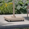 Sonnenschirmständer Ceramica | mit Sand befüllbar | 90 Produktbild-Vorschau 3