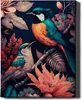 Oh Art! - Set di pittura per numeri - 40x50cm, con cornice Anteprima dell’immagine prodotto 1