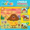 Puzzle 12-16-20-25 pezzi Hey Duggee Educa 19394 Anteprima dell’immagine prodotto 2