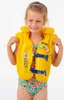 Canottiera gonfiabile per bambini Swim B, 46 x 42 cm Anteprima dell’immagine prodotto 4