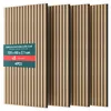 VOUNOT® 4er Set Akustikpaneele 120 × 60 × 2,1 cm, Akustik Produktbild-Vorschau 1