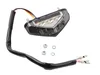 Fanale posteriore a LED universale Brisk 2, fumé, con Anteprima dell’immagine prodotto 3