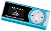 Compacte MP3-speler – Blauwe muziekspeler – MP3 – Blauw – Productafbeelding-voorbeeld 1