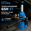 Güde - Stempelwagenheber GSH 5T; 18041 Produktbild-Vorschau 6