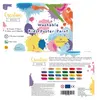 Creative Deco Fingerfarben Kinder Ungiftig Bastelfarbe Produktbild-Vorschau 7