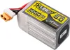 Lipo Tattu R-Line Version 5.0 1550mAh 22.2V 150C 6S battery Podgląd zdjęcia produktu 3