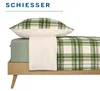 SCHIESSER Spannbettlaken Jessi | Einfarbig | Edeljersey | Produktbild-Vorschau 4