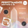 Preservativi Loovara con lubrificante 42 Pezzi - Taglia M Anteprima dell’immagine prodotto 4