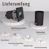 SSC-LUXon JUAVI Bodenleuchte Einbau aussen schwarz Produktbild-Vorschau 7