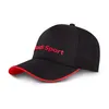 Original Audi Sport Cap, schwarz Basecap Baseballcap Kappe Produktbild-Vorschau 1