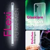 NALIA Hülle "GLAZE" für Samsung Galaxy S25 FE - Klare TPU Produktbild-Vorschau 5
