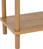 Stojaci regál COME, 5 políc, výška 141,5 cm Náhľad obrázku produktu 3