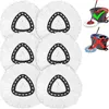 6 panni in microfibra per mocio, compatibili con il sistema Anteprima dell’immagine prodotto 1