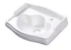 Kerasan RETRO Keramik-Waschtisch 41x30cm, ohne Armaturloch, Produktbild-Vorschau 5