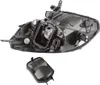 Rechter Scheinwerfer Renault Kangoo 2013+ mit schwarzer Produktbild-Vorschau 2