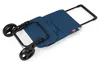 GIMI Einkaufstrolley ARGO blau blau Produktbild-Vorschau 4