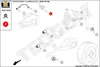 TEDGUM Differential-Lager 00673830 Hinten für TOYOTA RAV 4 Produktbild-Vorschau 3