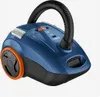 Staubsauger Mit 900W Beutel Leise Räder Hepa-Turbobürste 8M Produktbild-Vorschau 4