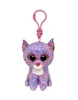 Maskotka pluszowa Beanie Boos Cassidy - lawendowy kotek Produktbild-Vorschau 1