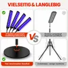 60 W Bräunungslampe, 540 LEDs, 460/490 nm Blaulicht, 4 Produktbild-Vorschau 6