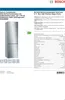 KGE398IBP Kühl-Gefrier-Kombination Produktbild-Vorschau 35
