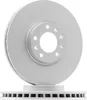 2 Bremsscheiben innenbelüftet Ø 71 mm 28 mm HELLA für u.a. Produktbild-Vorschau 5