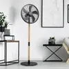 Ventilatore a piantana 45 cm nero Bestron DFS45WB Anteprima dell’immagine prodotto 2