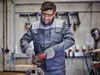 Smerigliatrice angolare a batteria EINHELL TE-AG, 18/125-2 Anteprima dell’immagine prodotto 4