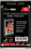 UP Portacarte One-Touch Rookie (35pt) Bordo nero Anteprima dell’immagine prodotto 1