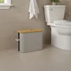 Relaxdays Toilettenpapier Aufbewahrung, 12 Rollen, HxBxT: Produktbild-Vorschau 2