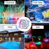 Poolbeleuchtung, LED Beleuchtung für den Pool, wechselnde Farben, 4 Stück (2) Produktbild-Vorschau